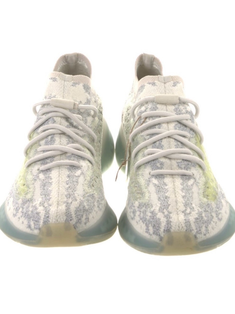 adidas Yeezy Boost 380 'Alien' Low Top Sneakers